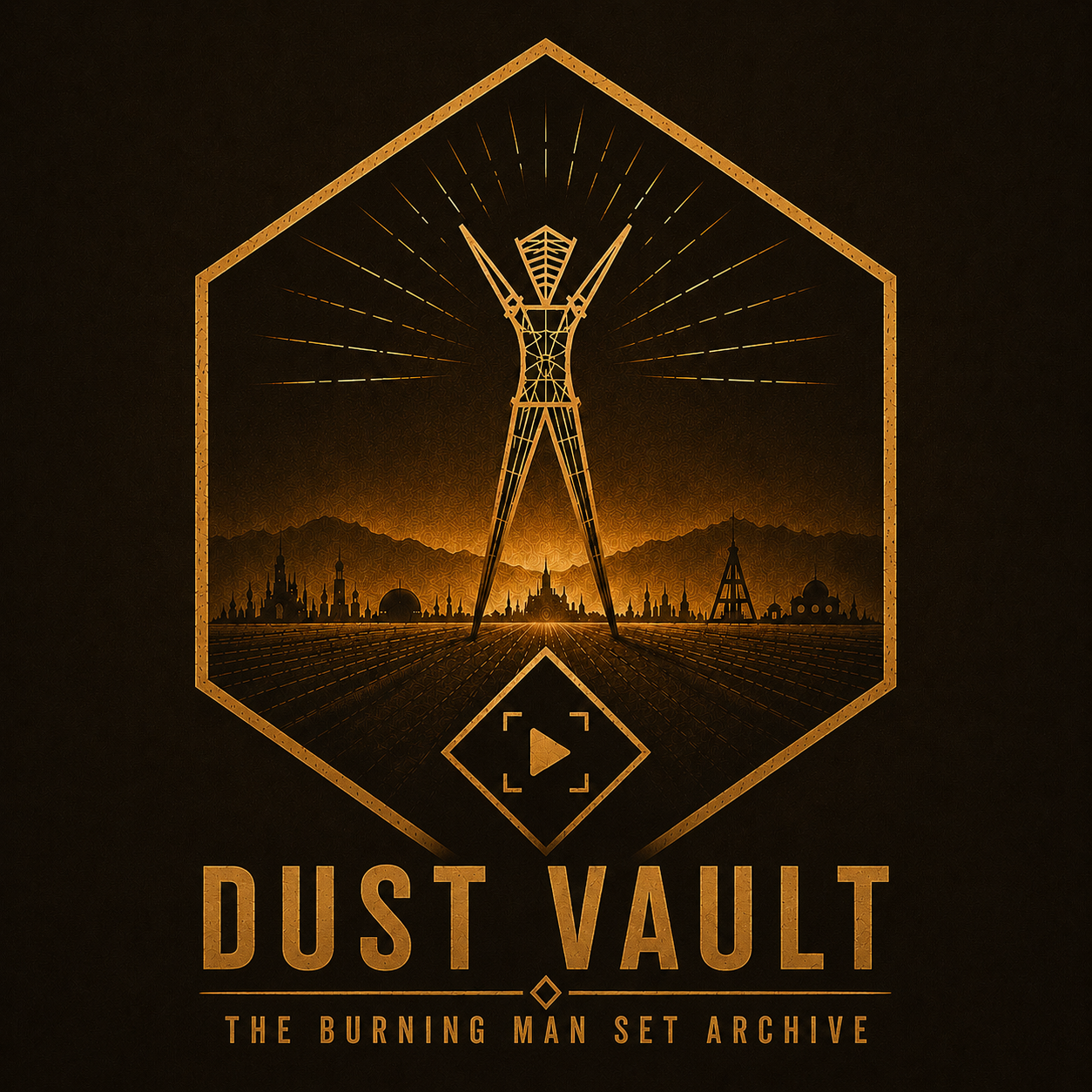 Dust Vault — The Burning Man Video Archive