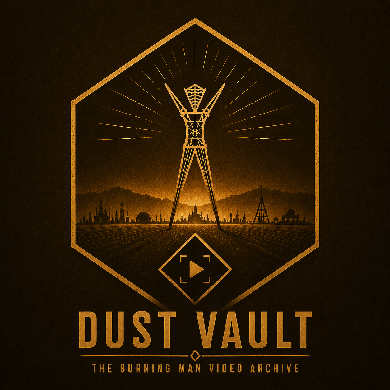 Dust Vault — The Burning Man Video Archive